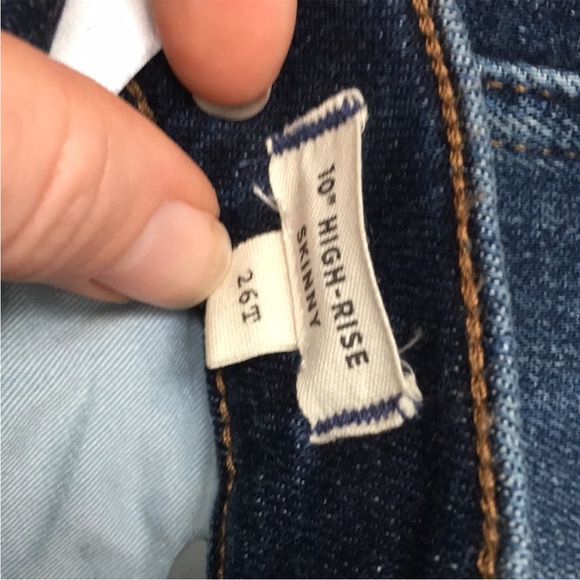 6 Pairs Madewell Sz 26 Jeans, NWT and NWOT - Picture 7 of 14